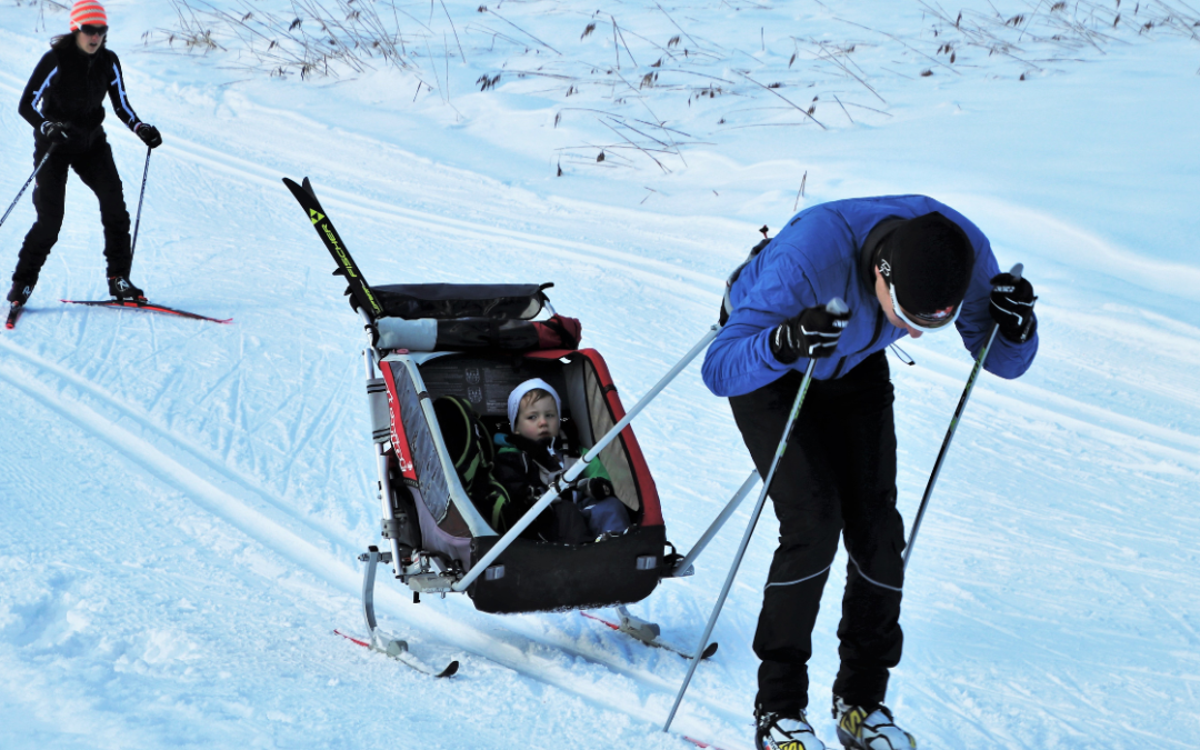 Your First Family Ski Trip: What No One Tells You